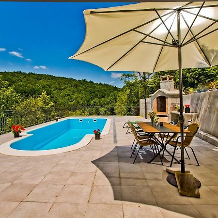 Forest House Silva Hrvace Екстер'єр фото