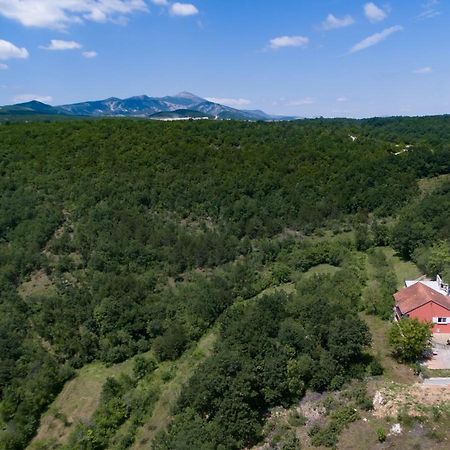 Forest House Silva Hrvace Екстер'єр фото