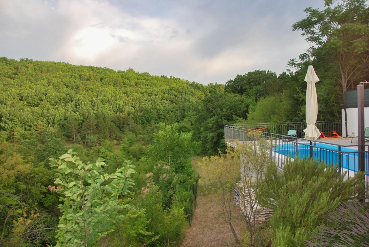 Forest House Silva Hrvace Екстер'єр фото