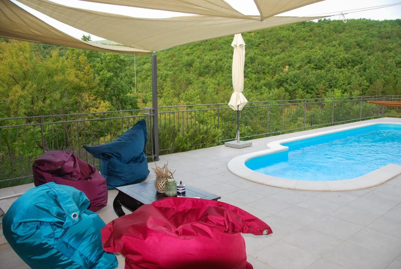Forest House Silva Hrvace Екстер'єр фото