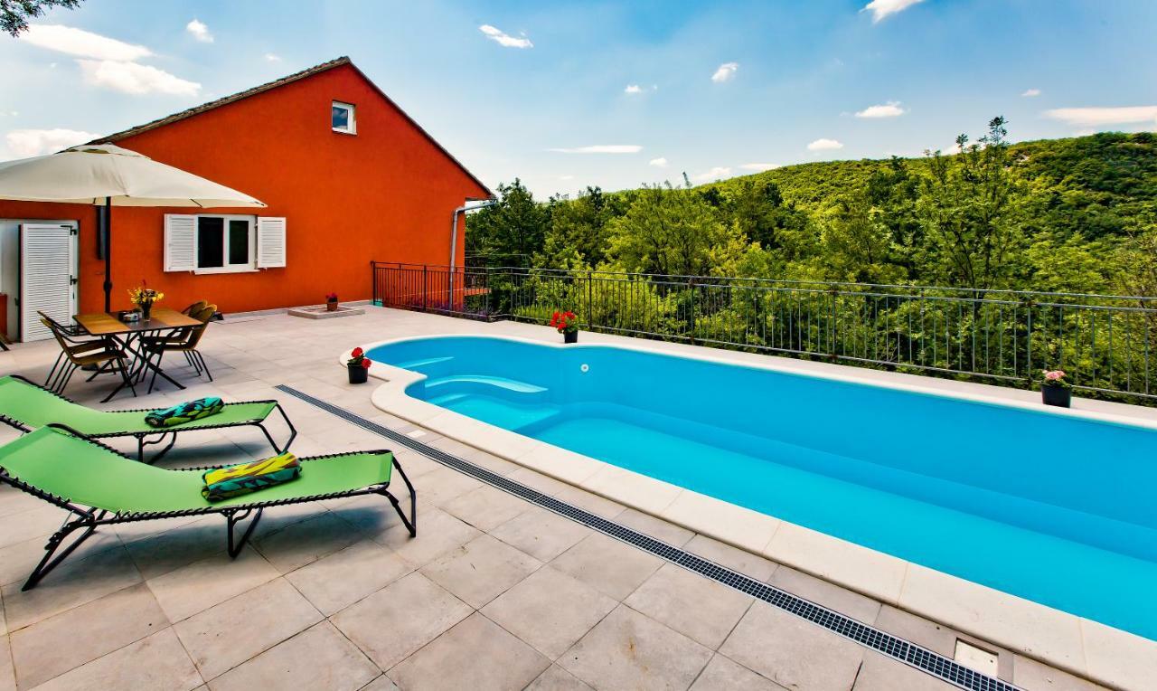 Forest House Silva Hrvace Екстер'єр фото