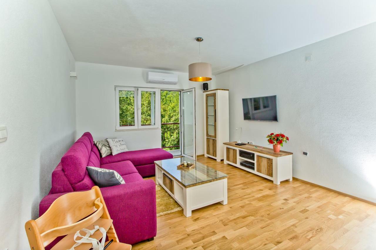 Forest House Silva Hrvace Екстер'єр фото