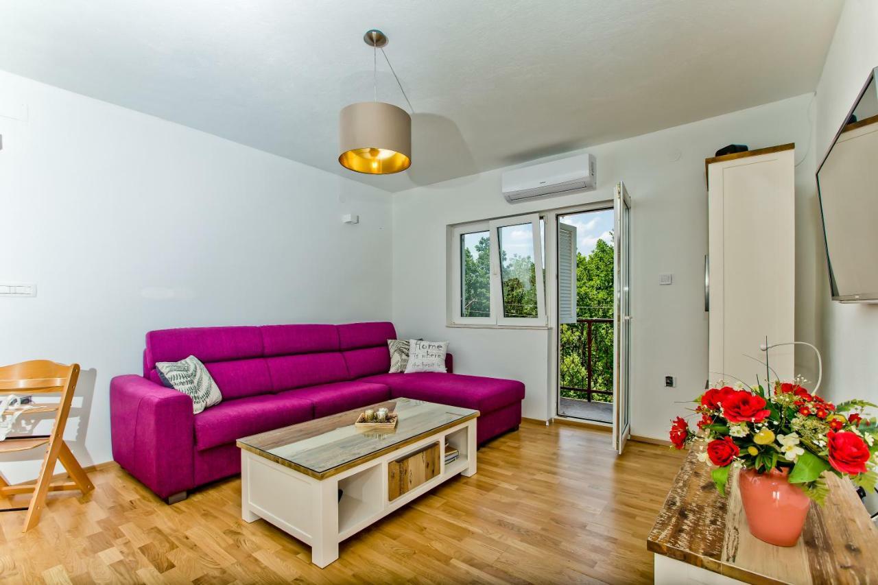 Forest House Silva Hrvace Екстер'єр фото