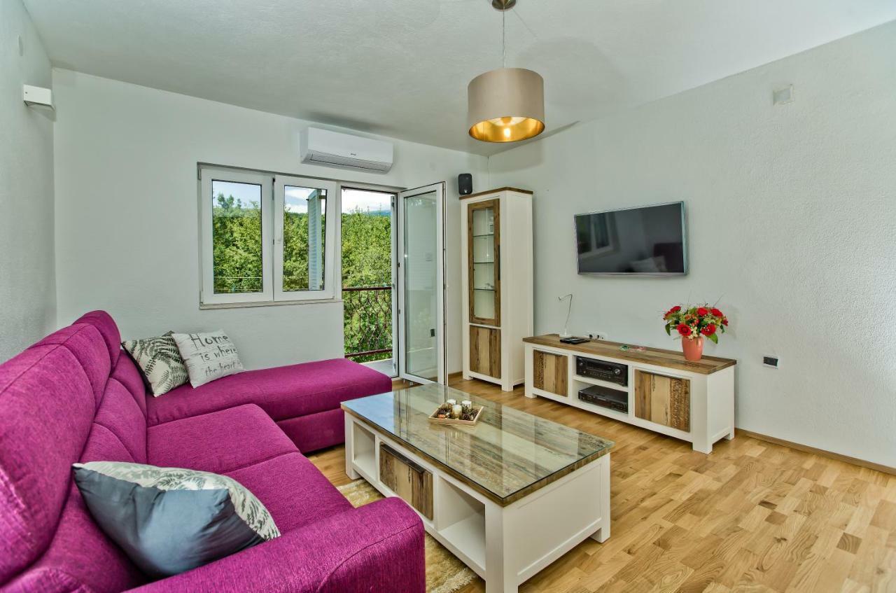 Forest House Silva Hrvace Екстер'єр фото