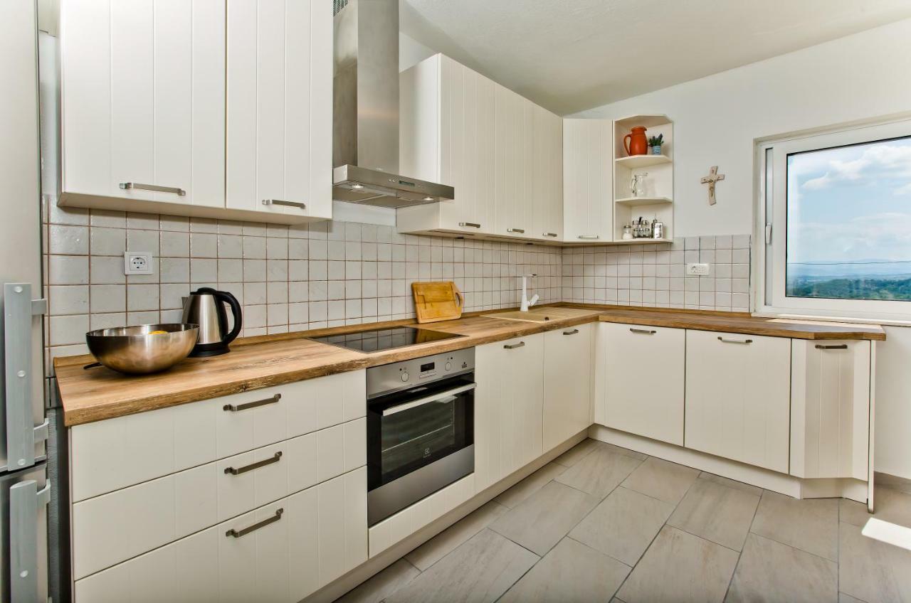 Forest House Silva Hrvace Екстер'єр фото