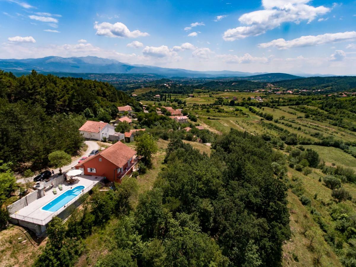 Forest House Silva Hrvace Екстер'єр фото