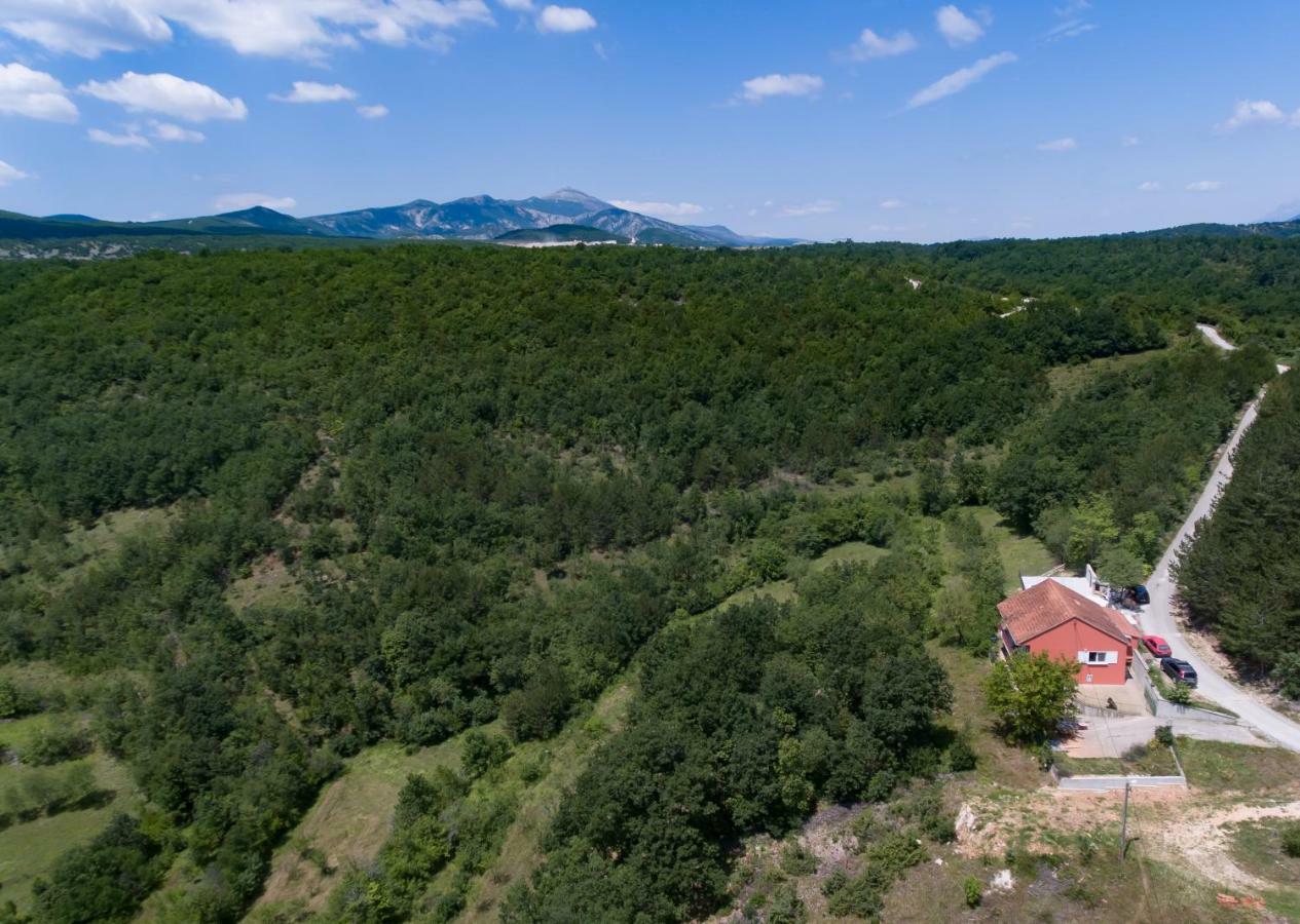 Forest House Silva Hrvace Екстер'єр фото