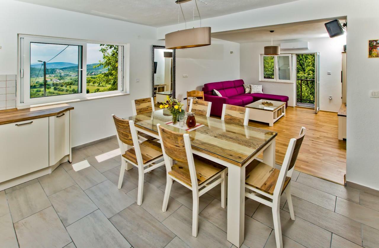Forest House Silva Hrvace Екстер'єр фото