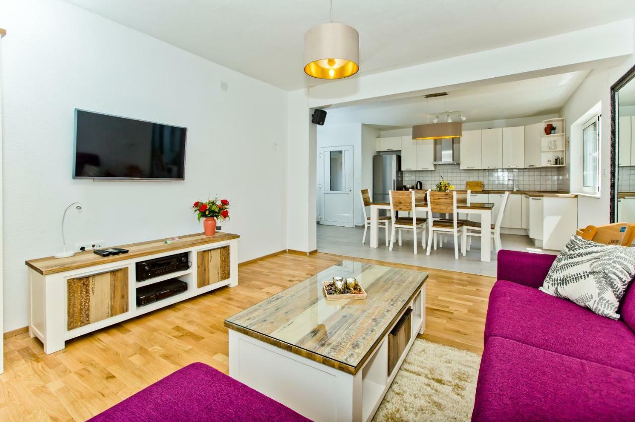 Forest House Silva Hrvace Екстер'єр фото