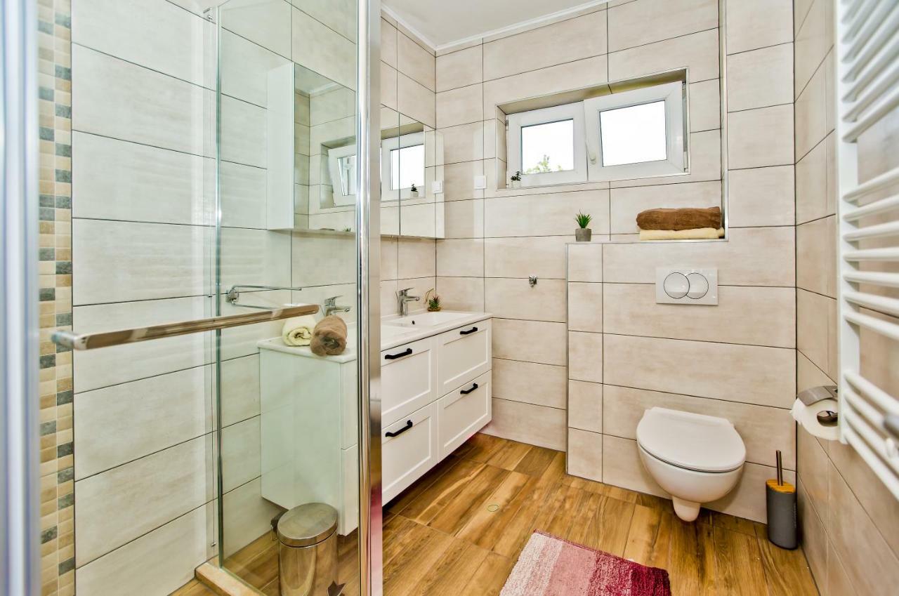 Forest House Silva Hrvace Екстер'єр фото