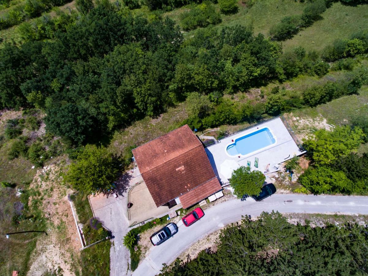 Forest House Silva Hrvace Екстер'єр фото