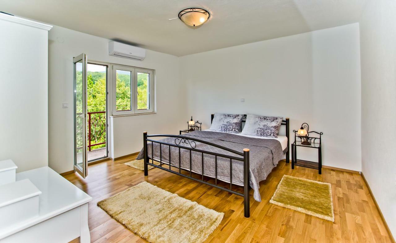 Forest House Silva Hrvace Екстер'єр фото