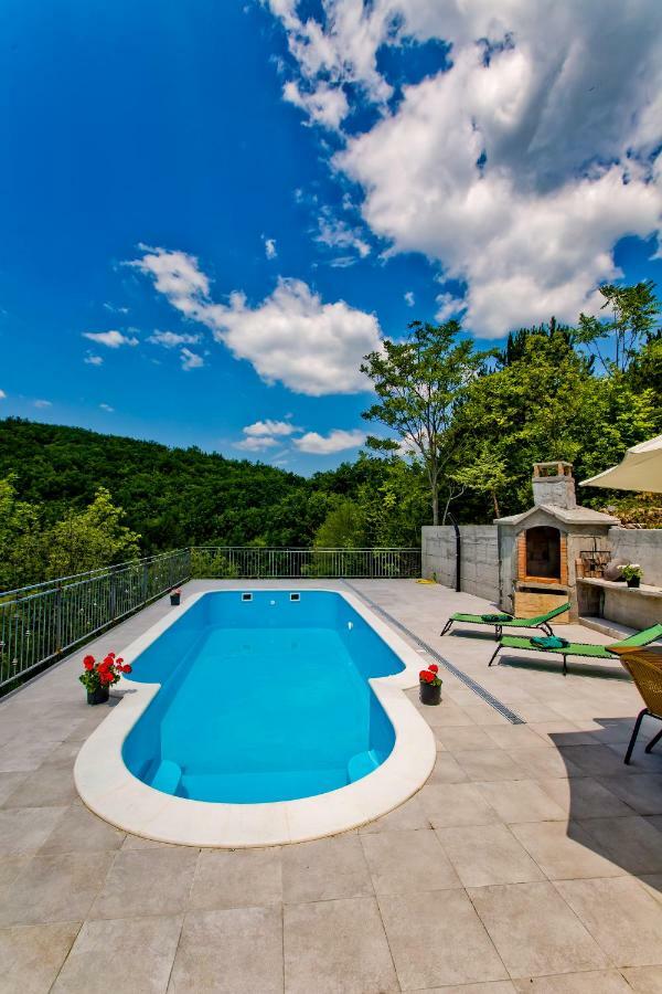 Forest House Silva Hrvace Екстер'єр фото